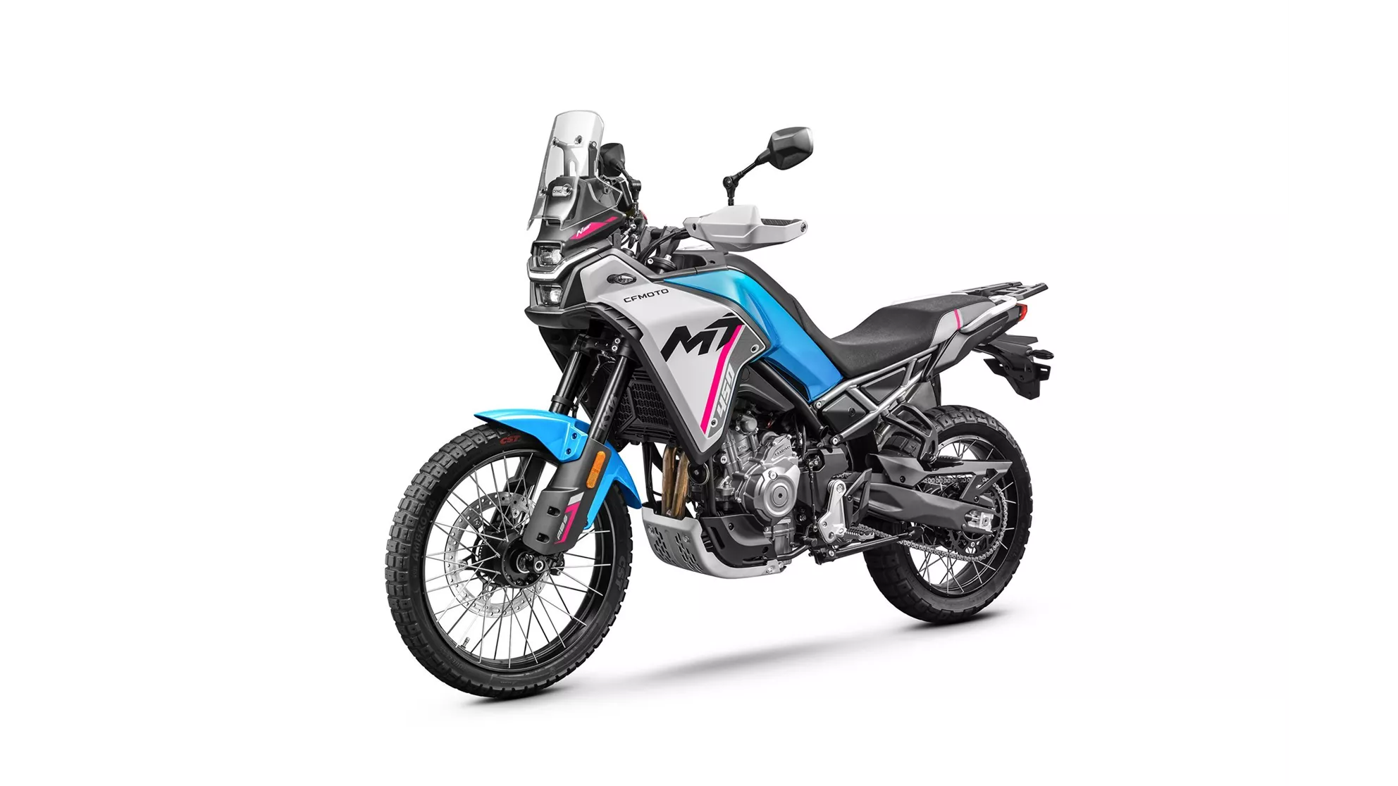 CFMOTO 450MT - Imagem 3 CFMOTO 450MT - Imagem 3