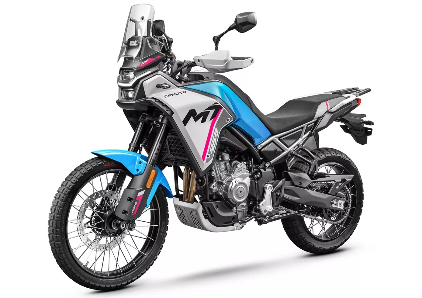 CFMOTO 450MT 2026 CFMOTO 450MT 2026
