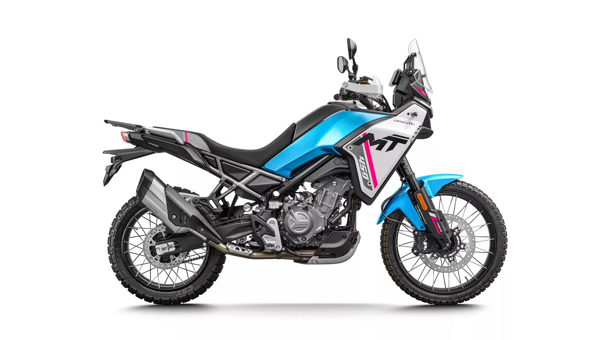 CFMOTO 450MT - Imagem 1 CFMOTO 450MT - Imagem 1