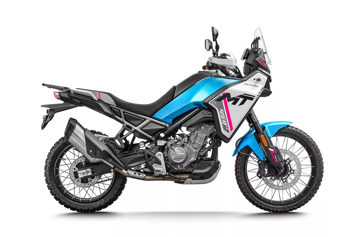 CFMOTO 450MT CFMOTO 450MT