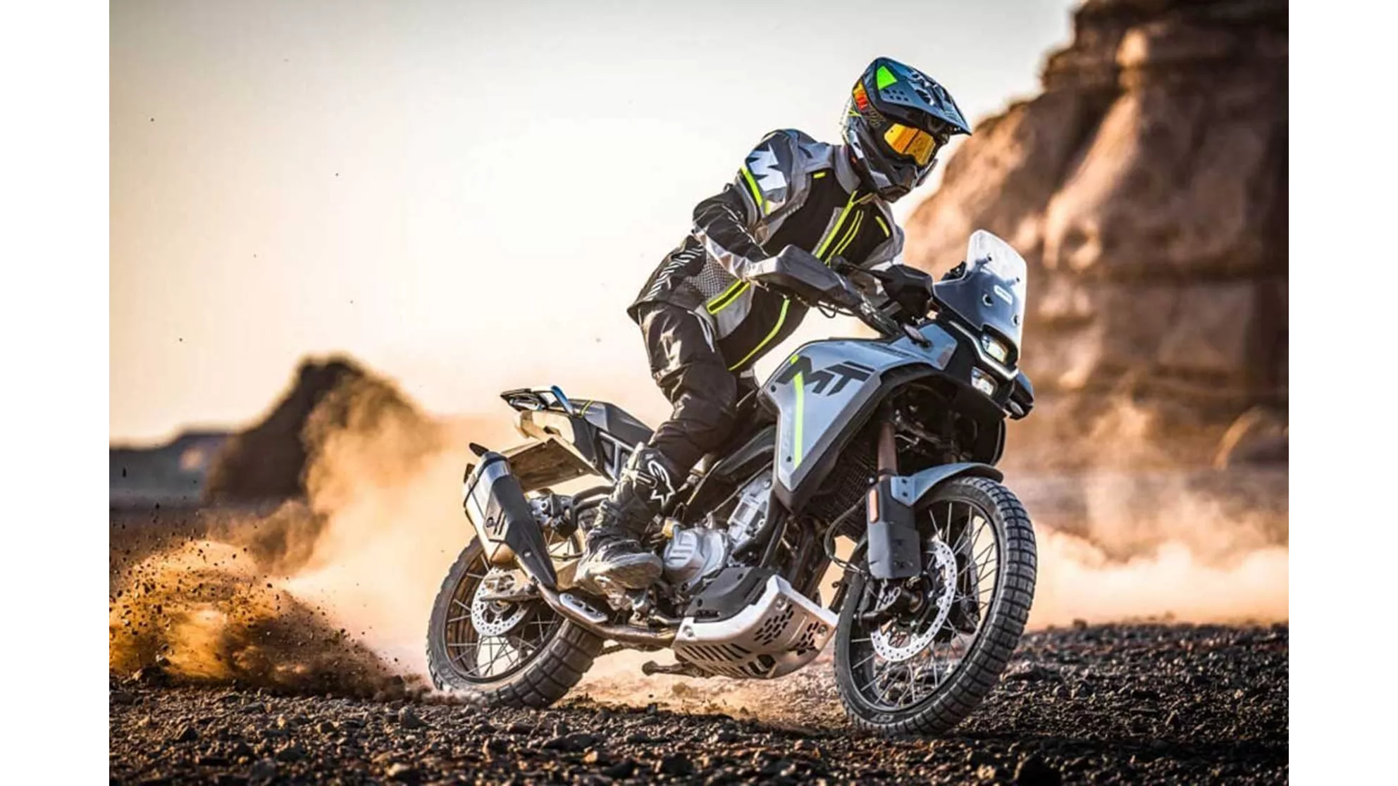 CFMOTO 450MT - Imagem 7 CFMOTO 450MT - Imagem 7