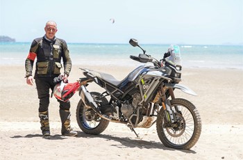 CFMOTO 450MT 2026 - Immagine 10