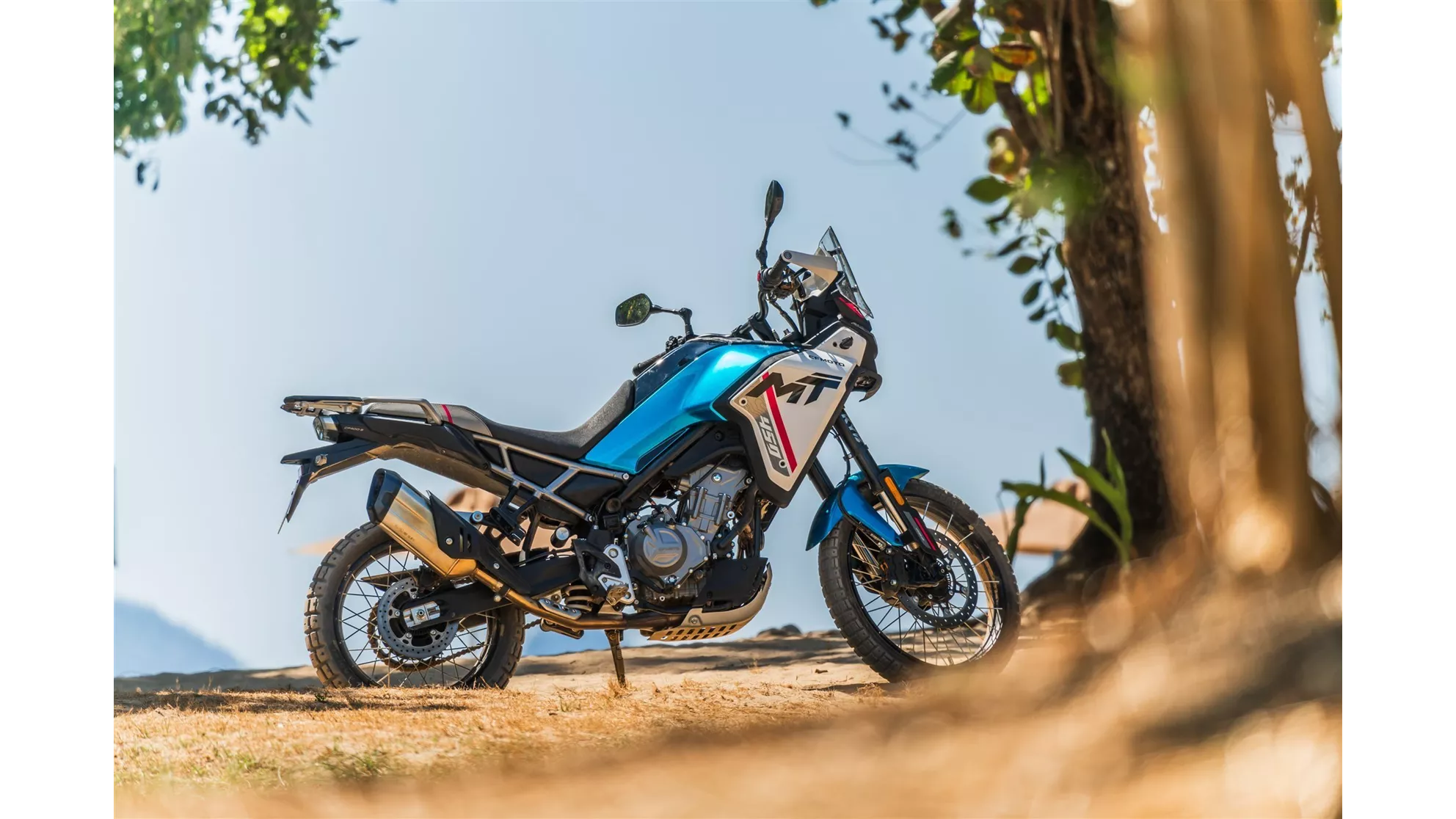 CFMOTO 450MT - Imagem 10 CFMOTO 450MT - Imagem 10