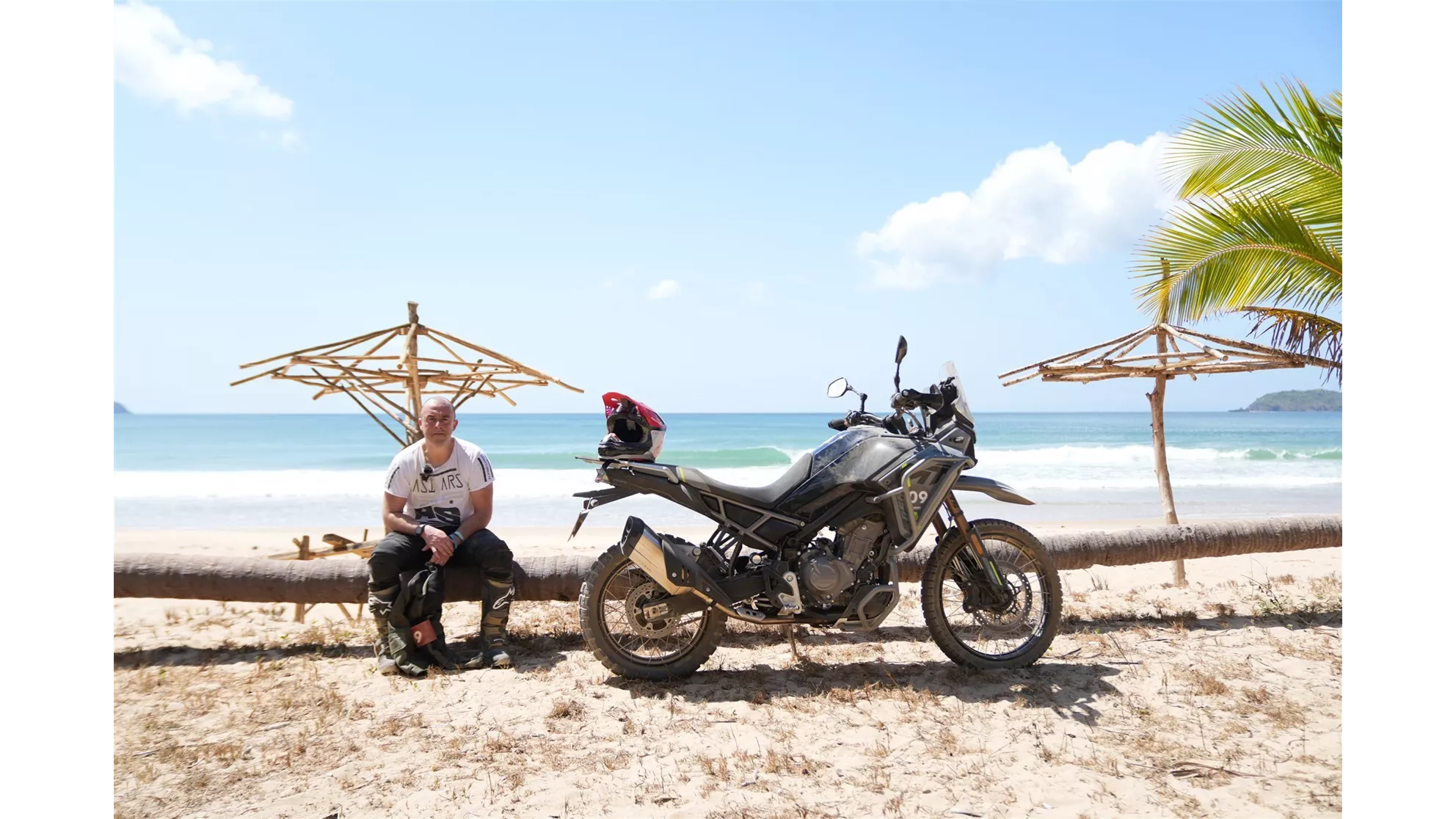 CFMOTO 450MT - Imagem 13 CFMOTO 450MT - Imagem 13