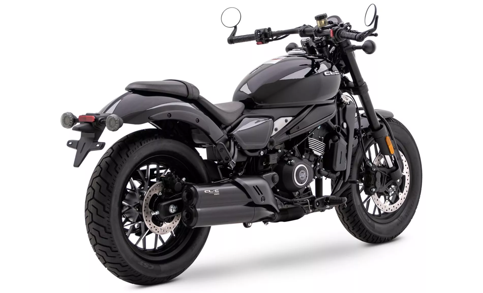 CFMOTO 450CL-C 2026 CFMOTO 450CL-C 2026