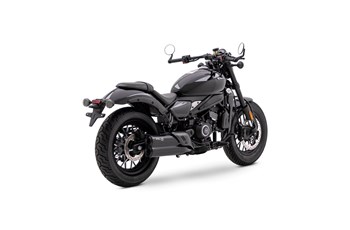 CFMOTO 450CL-C 2026 - Bild 3