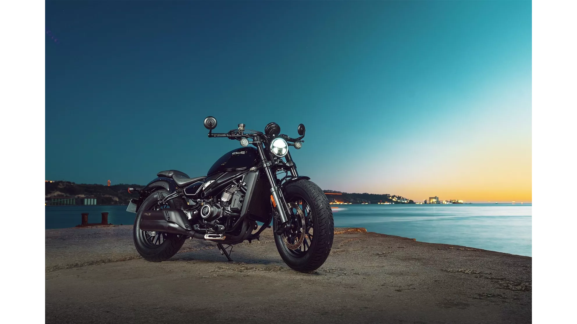 CFMOTO 450CL-C - Imagen 3 CFMOTO 450CL-C - Imagen 3