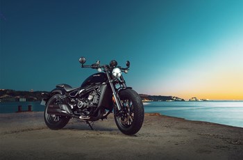 CFMOTO 450CL-C 2026 - Bild 11