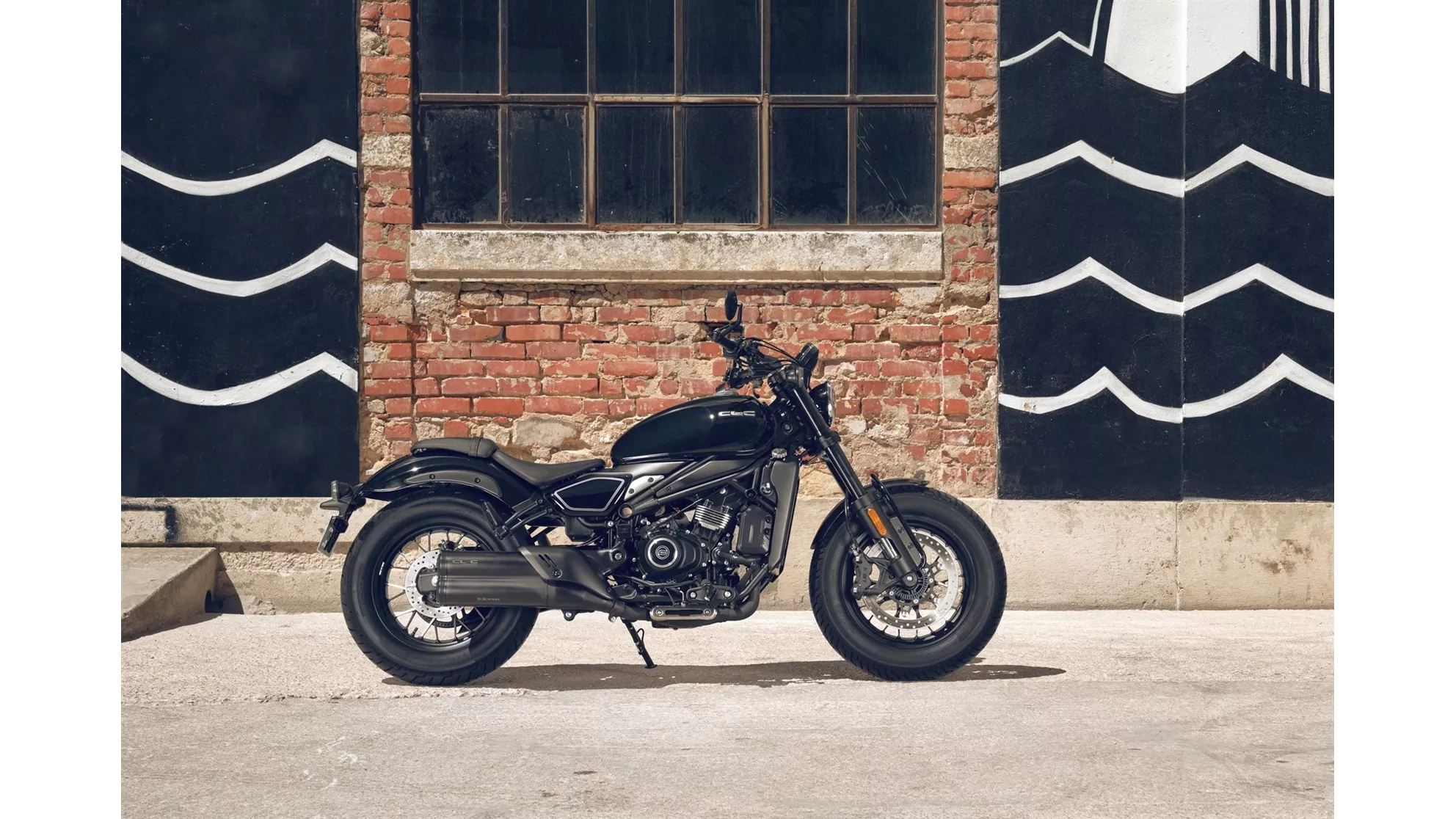 CFMOTO 450CL-C - Imagen 4 CFMOTO 450CL-C - Imagen 4