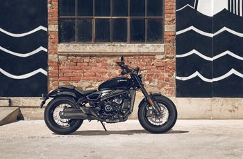 CFMOTO 450CL-C 2026 - Bild 12