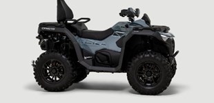 CFMOTO CFORCE 850 Touring 2025 vs CFMOTO CFORCE 850 Touring 2026