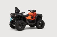 CFMOTO CFORCE 850 Touring 2026 - Bild 10
