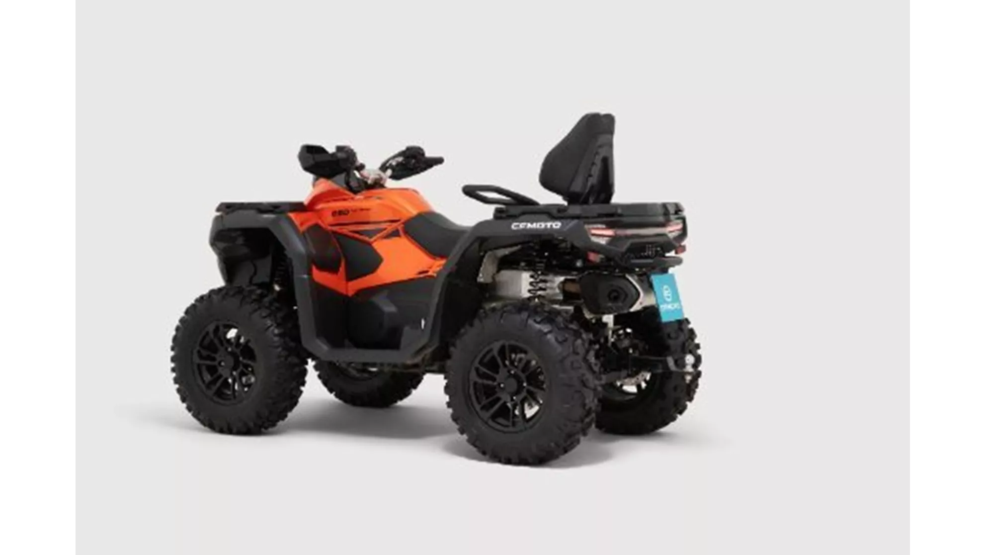 CFMOTO CFORCE 850 Touring - Bild 9 CFMOTO CFORCE 850 Touring - Bild 9