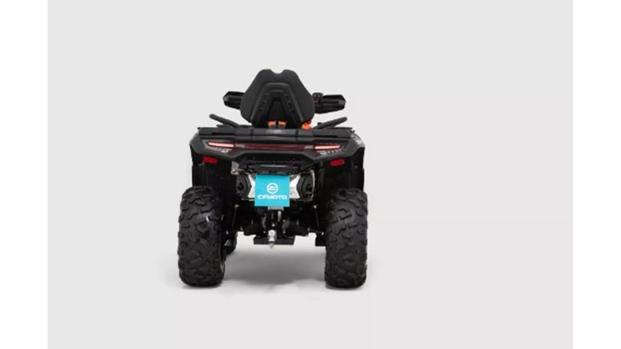 CFMOTO CFORCE 850 Touring - Bild 10 CFMOTO CFORCE 850 Touring - Bild 10
