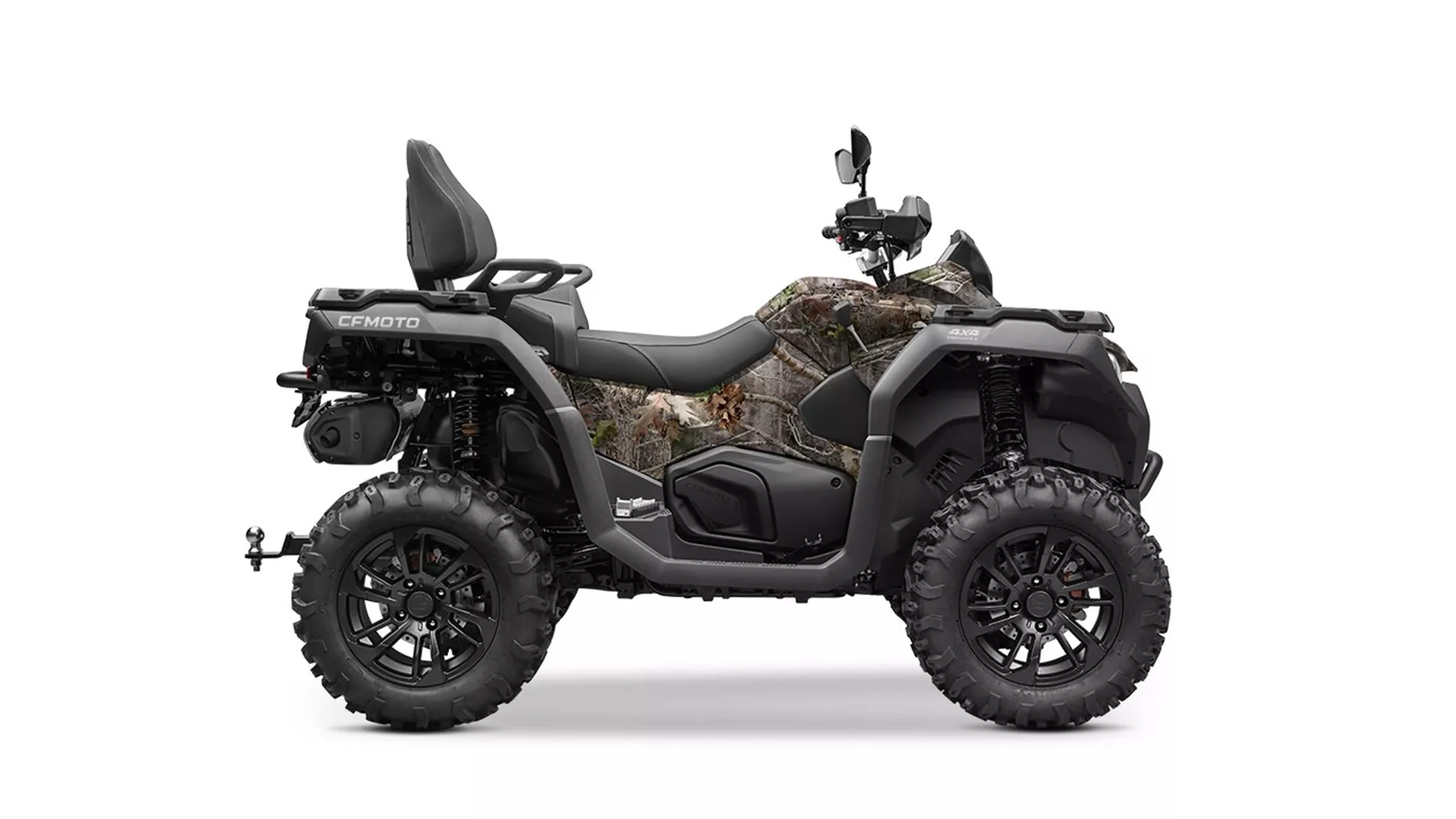 CFMOTO CFORCE 850 Touring - Bild 1 CFMOTO CFORCE 850 Touring - Bild 1