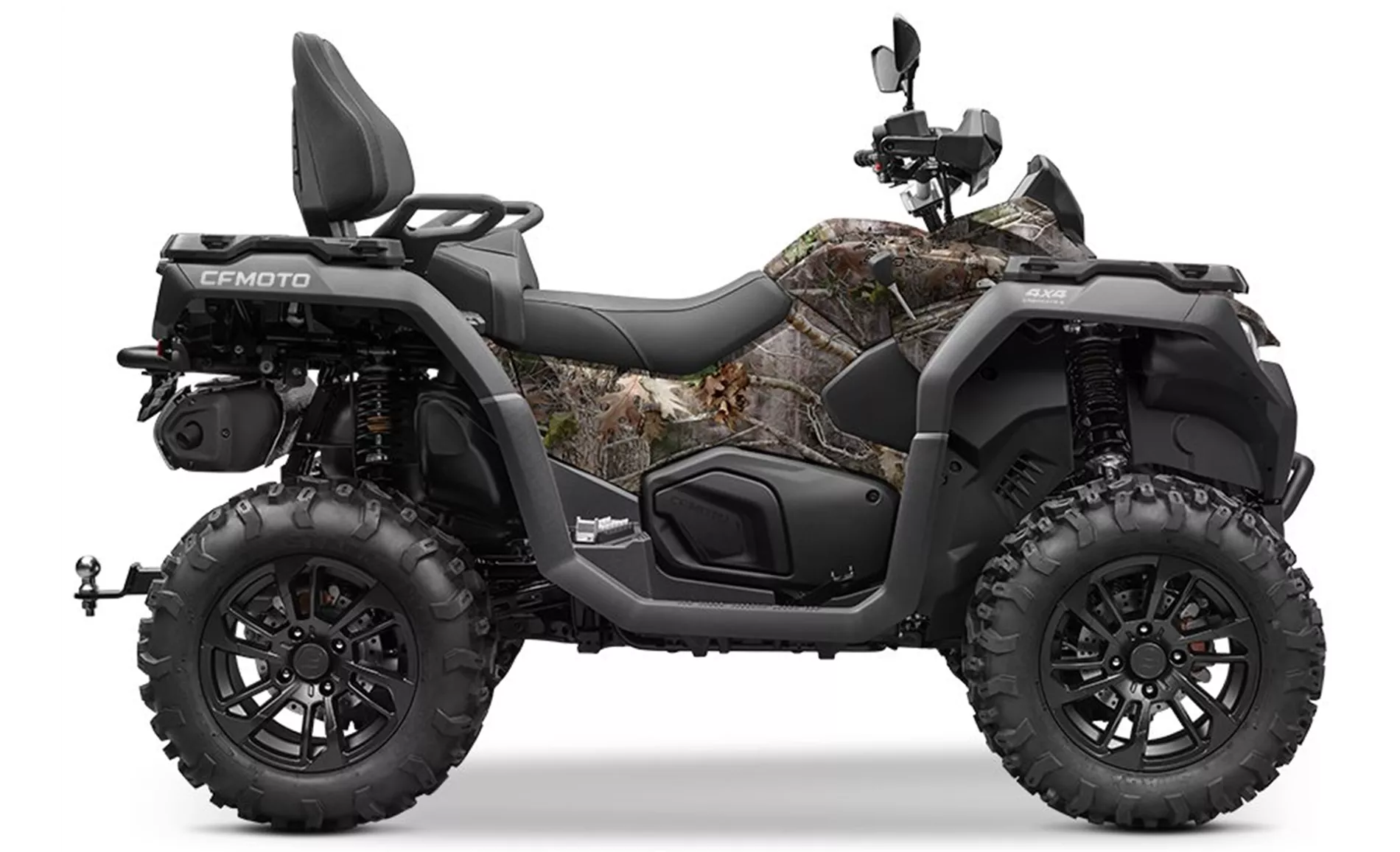 CFMOTO CFORCE 850 Touring 2026 CFMOTO CFORCE 850 Touring 2026