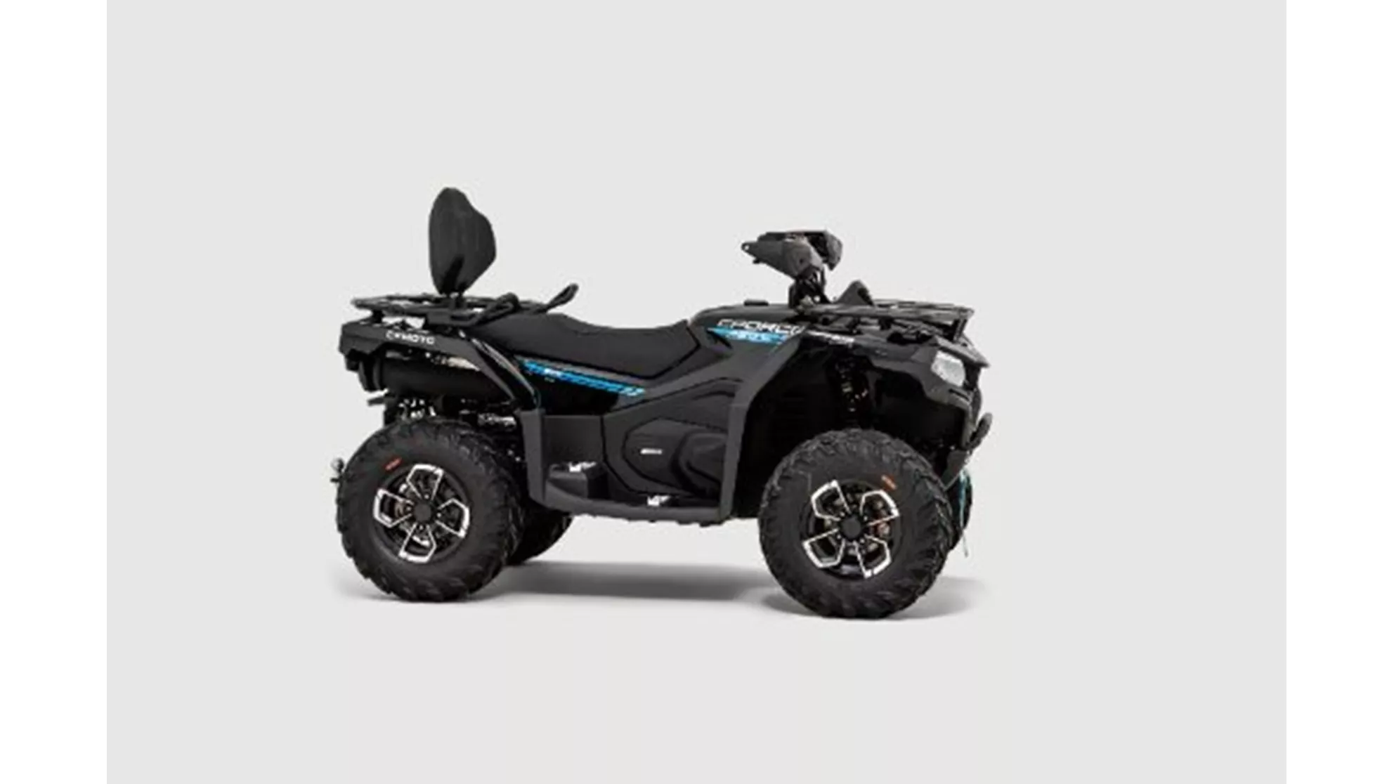 CFMOTO CFORCE 450 L - Obrázok 2 CFMOTO CFORCE 450 L - Obrázok 2