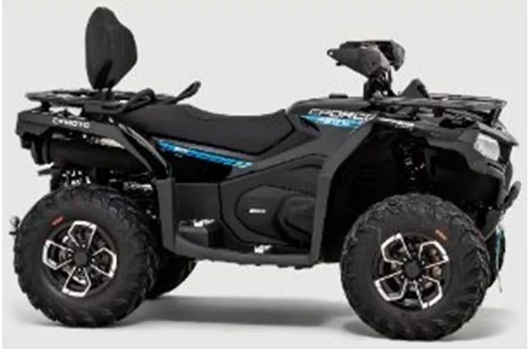 CFMOTO CFORCE 450 L 2026 CFMOTO CFORCE 450 L 2026