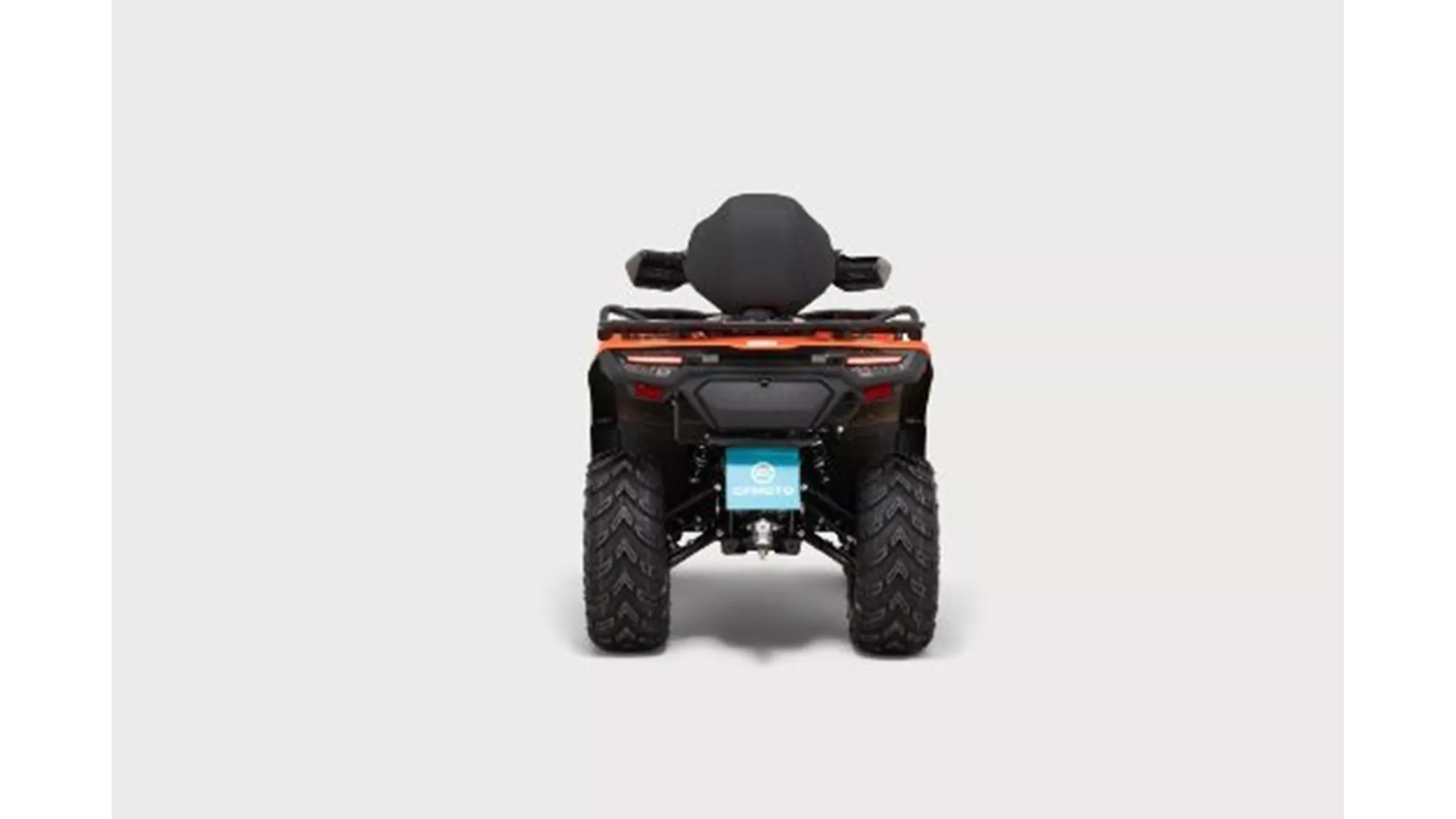 CFMOTO CFORCE 450 L - Obrázok 3 CFMOTO CFORCE 450 L - Obrázok 3