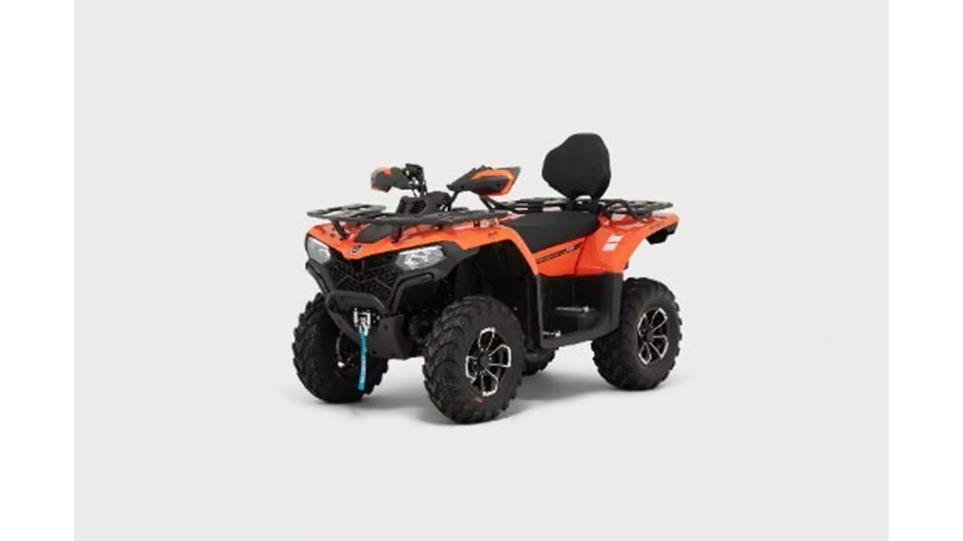 CFMOTO CFORCE 450 L - Obrázok 6 CFMOTO CFORCE 450 L - Obrázok 6
