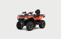 CFMOTO CFORCE 450 L 2026 - Bild 8