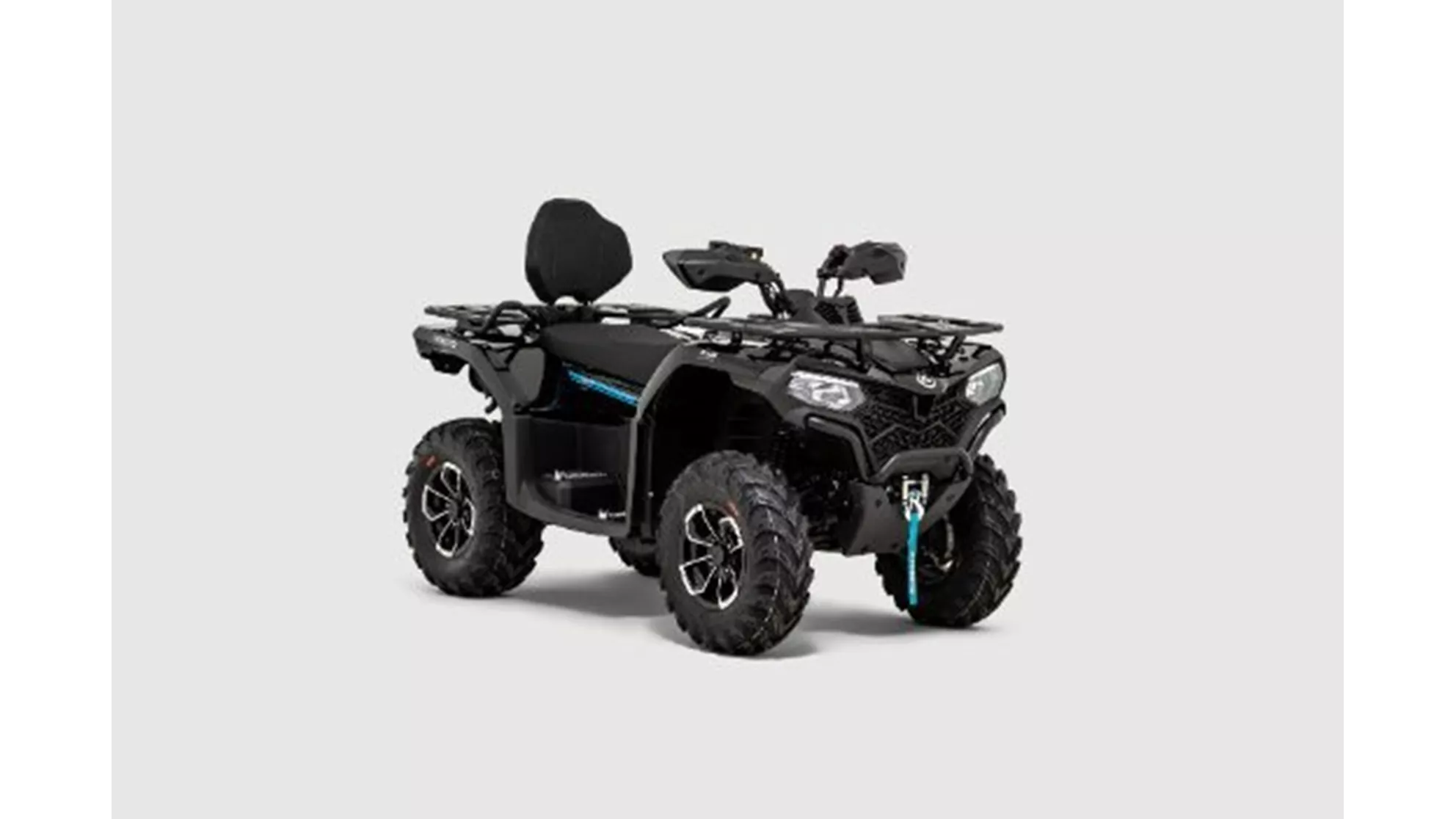 CFMOTO CFORCE 450 L - Obrázok 8 CFMOTO CFORCE 450 L - Obrázok 8