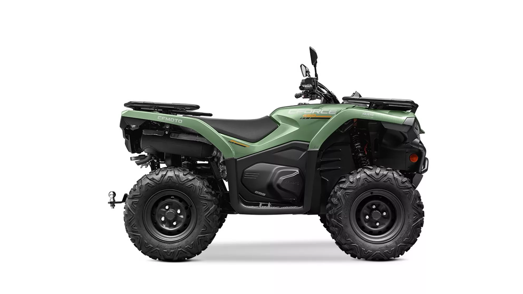 CFMOTO CFORCE 450 L - Obrázok 1 CFMOTO CFORCE 450 L - Obrázok 1