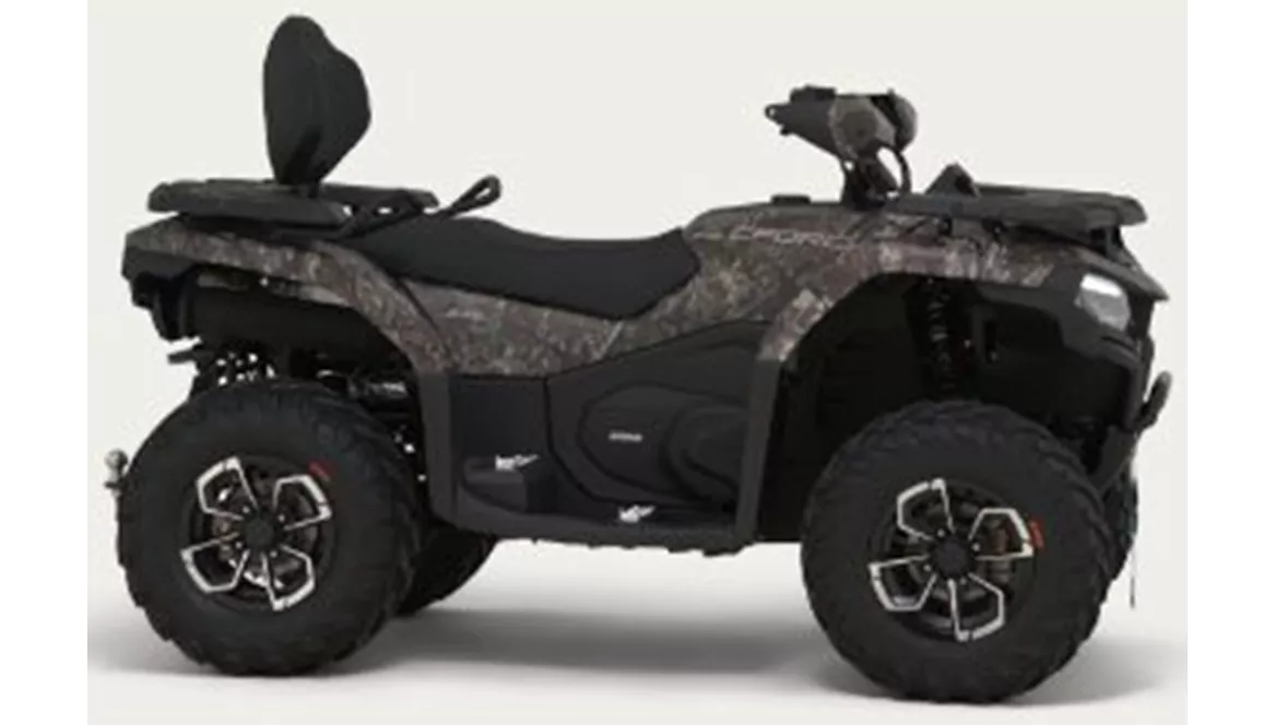 CFMOTO CFORCE 520 L 2026 CFMOTO CFORCE 520 L 2026