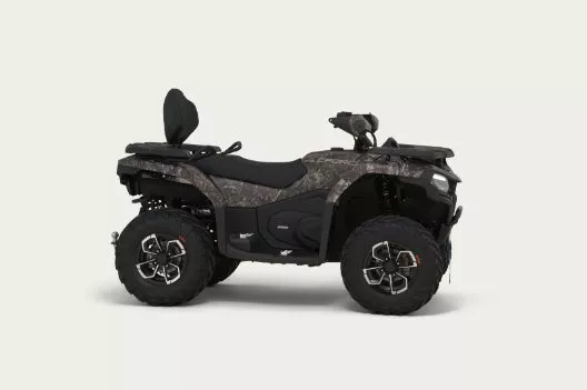 CFMOTO CFORCE 520 L CFMOTO CFORCE 520 L