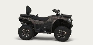 CFMOTO CFORCE 625 Touring 2026 vs CFMOTO CFORCE 520 L 2026