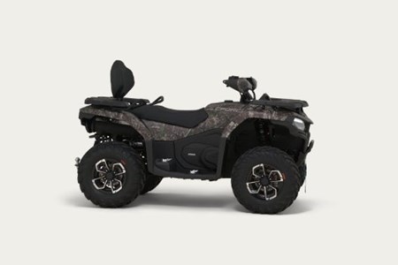 CFMOTO CFORCE 520 L 2026