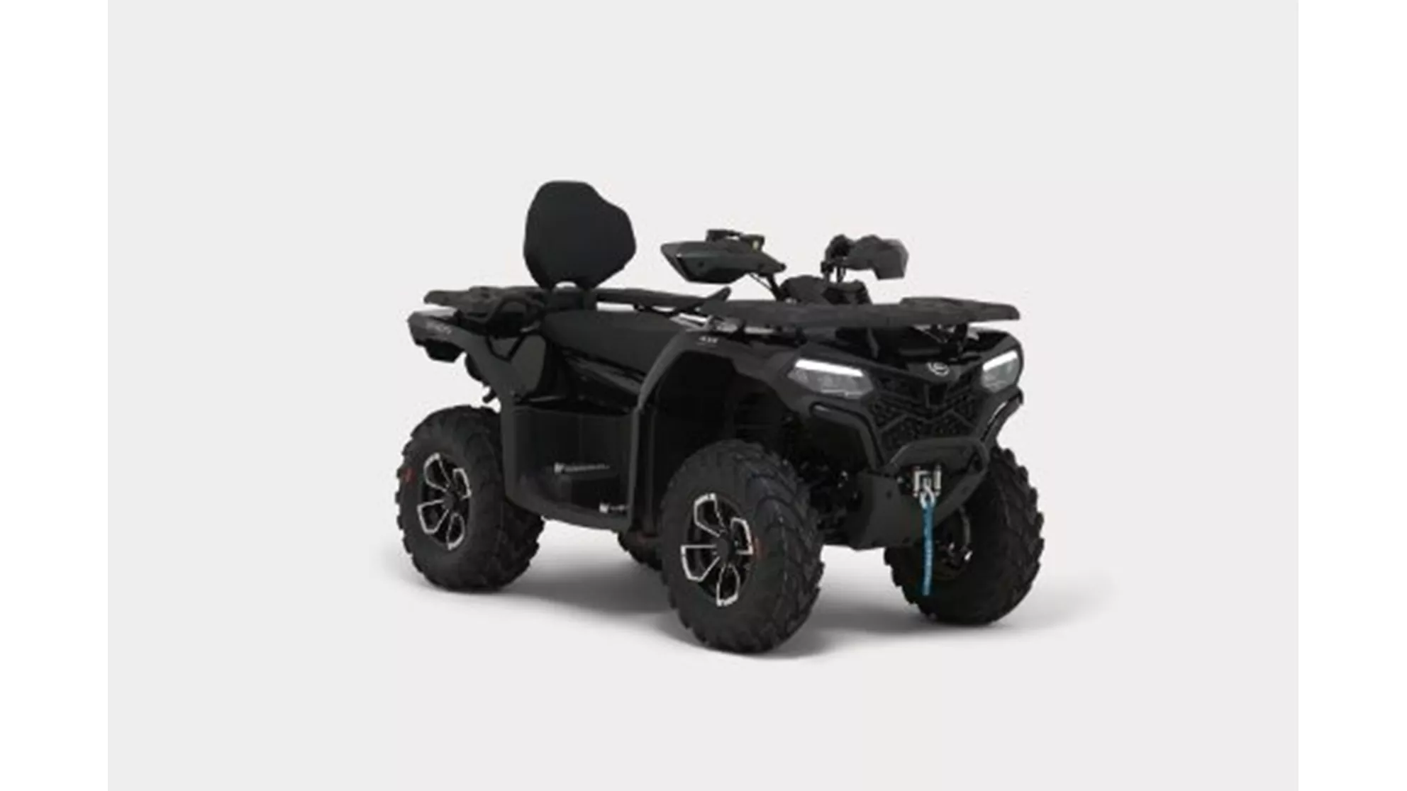 CFMOTO CFORCE 520 L - Obraz 2 CFMOTO CFORCE 520 L - Obraz 2