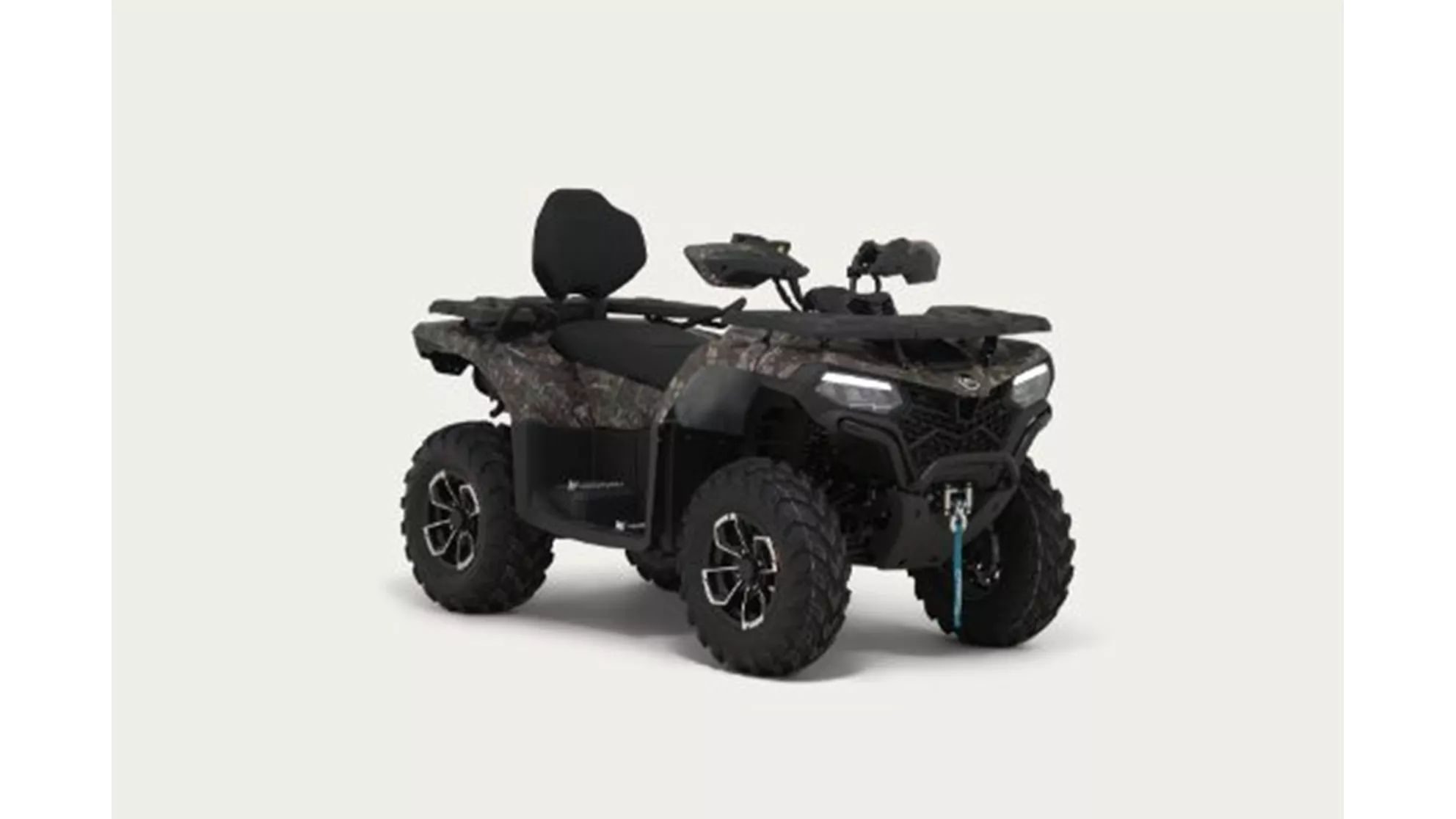 CFMOTO CFORCE 520 L - Obraz 3 CFMOTO CFORCE 520 L - Obraz 3