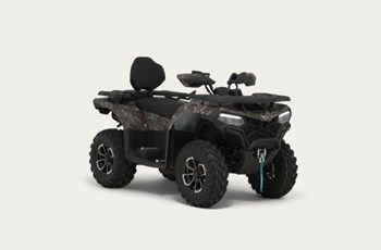 CFMOTO CFORCE 520 L 2026 - Bild 7