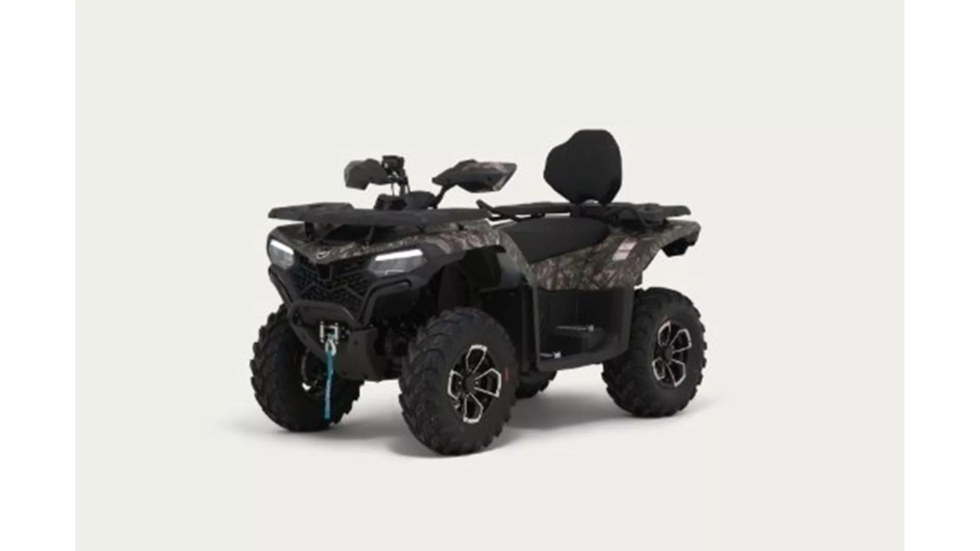 CFMOTO CFORCE 520 L - Obraz 6 CFMOTO CFORCE 520 L - Obraz 6