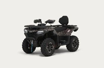 CFMOTO CFORCE 520 L 2026 - Bild 10