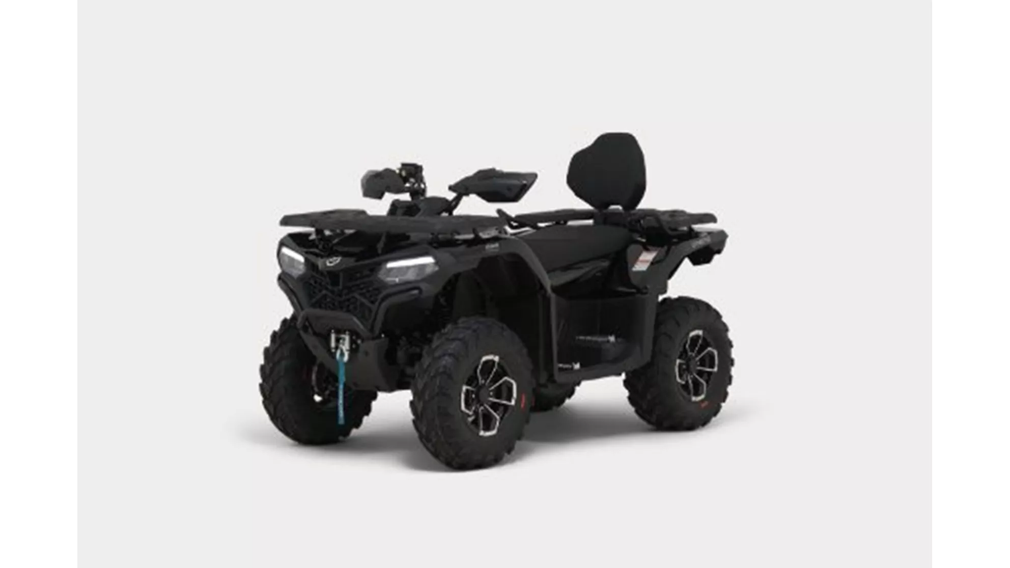 CFMOTO CFORCE 520 L - Obraz 7 CFMOTO CFORCE 520 L - Obraz 7