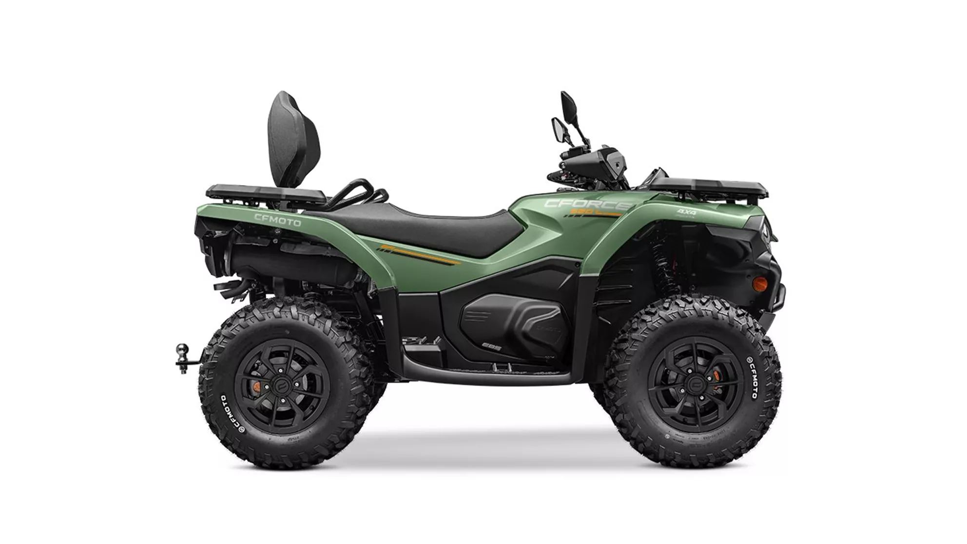 CFMOTO CFORCE 520 L - Obraz 1 CFMOTO CFORCE 520 L - Obraz 1