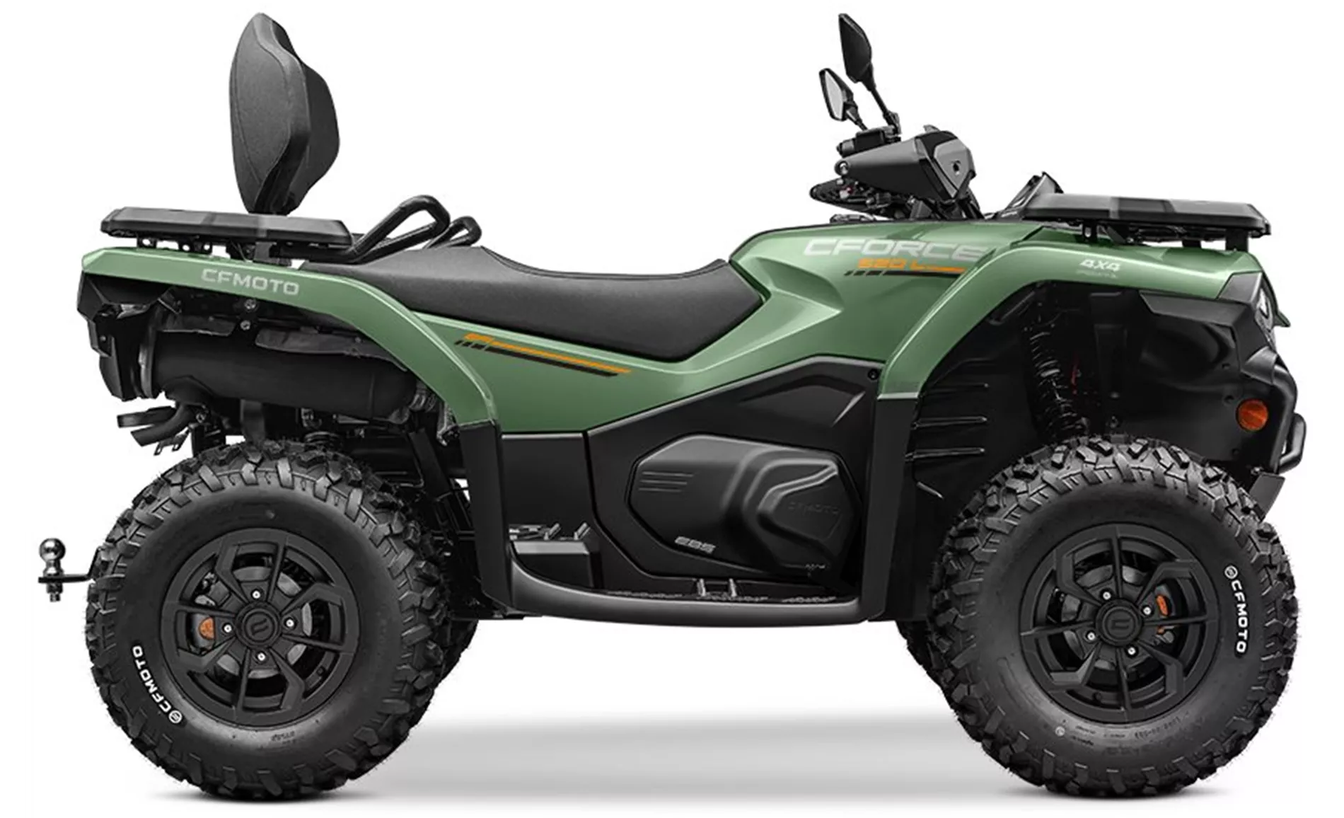 CFMOTO CFORCE 520 L 2026 CFMOTO CFORCE 520 L 2026