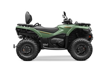 CFMOTO CFORCE 520 L 2026 - Bild 4