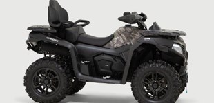 Sportiva 620 GT 2026 vs CFMOTO CFORCE 625 Touring 2026