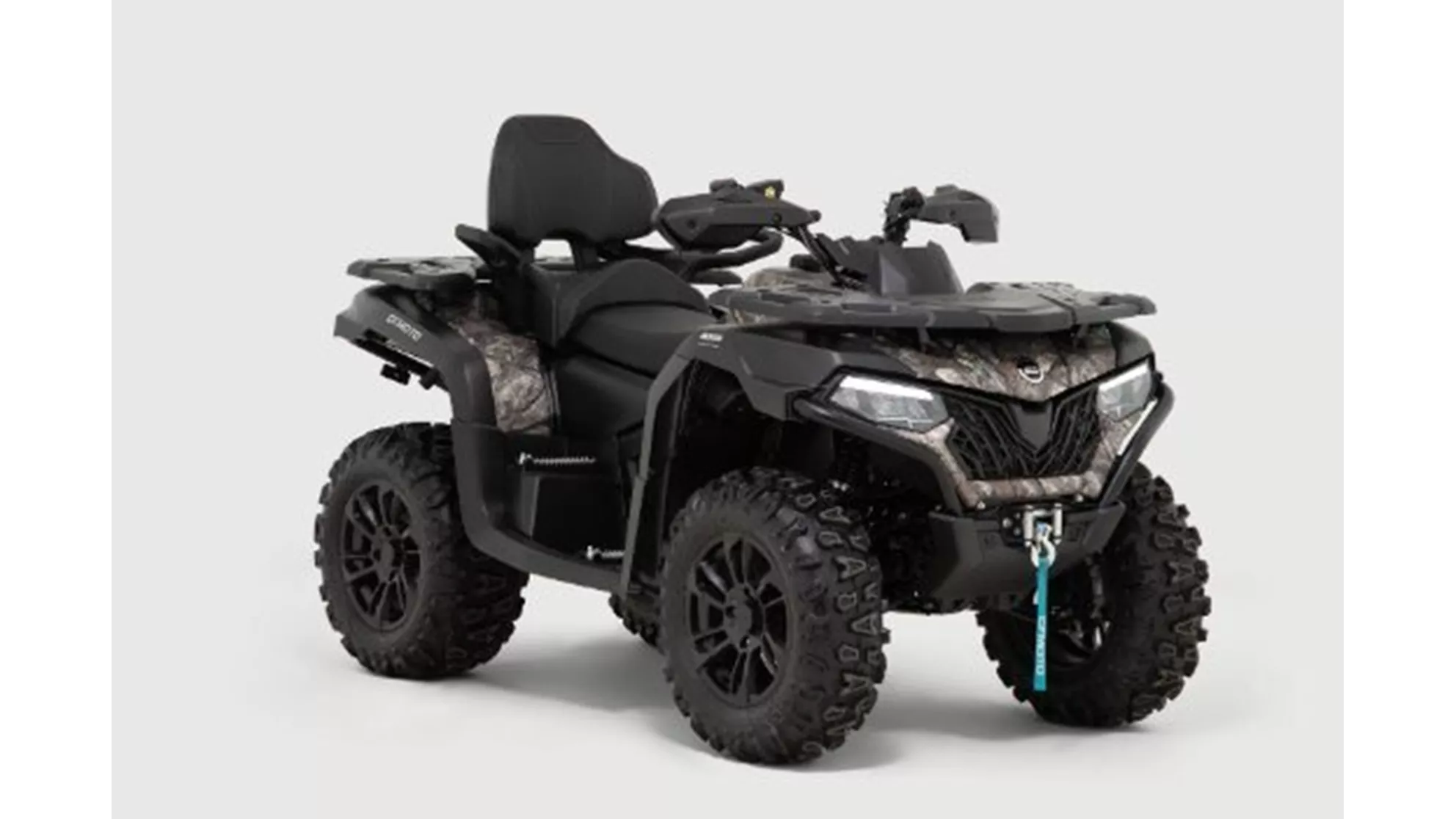 CFMOTO CFORCE 625 Touring - afbeelding 2 CFMOTO CFORCE 625 Touring - afbeelding 2