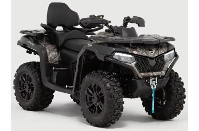 CFMOTO CFORCE 625 Touring 2026 CFMOTO CFORCE 625 Touring 2026