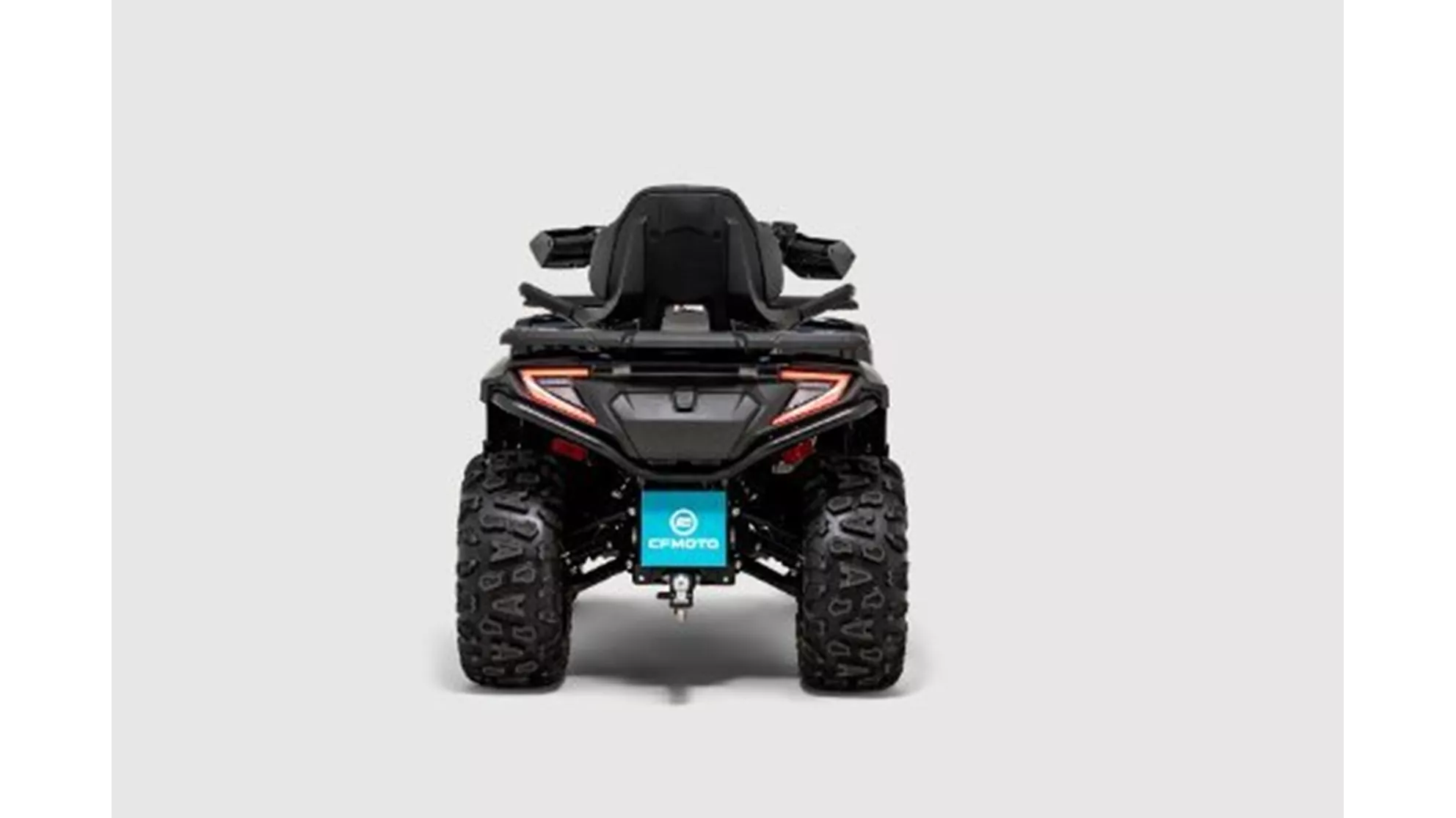CFMOTO CFORCE 625 Touring - afbeelding 3 CFMOTO CFORCE 625 Touring - afbeelding 3
