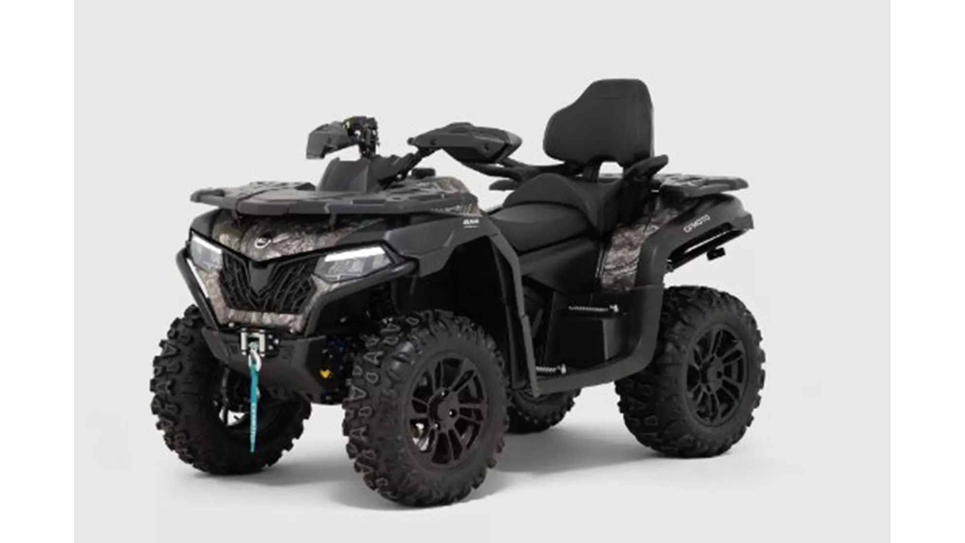 CFMOTO CFORCE 625 Touring - afbeelding 4 CFMOTO CFORCE 625 Touring - afbeelding 4