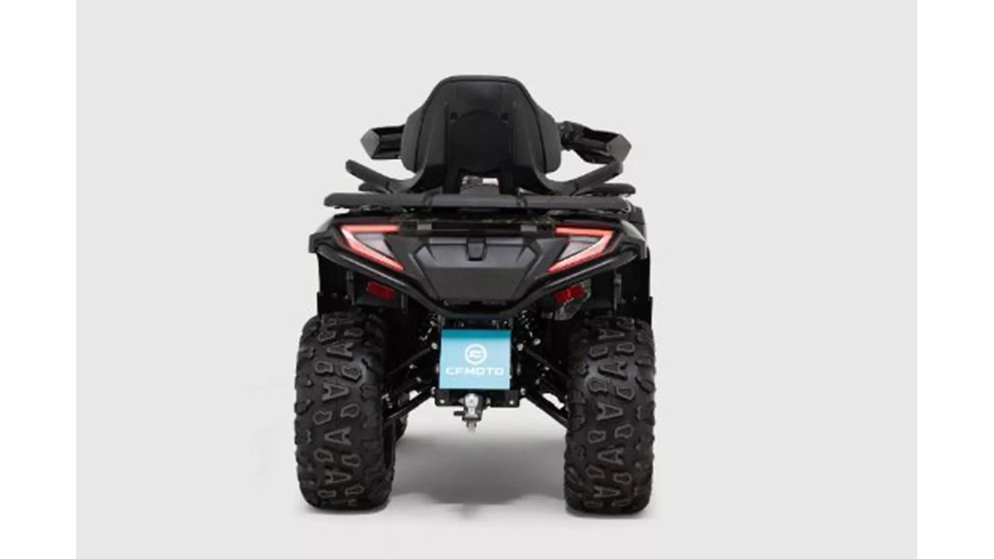 CFMOTO CFORCE 625 Touring - afbeelding 5 CFMOTO CFORCE 625 Touring - afbeelding 5