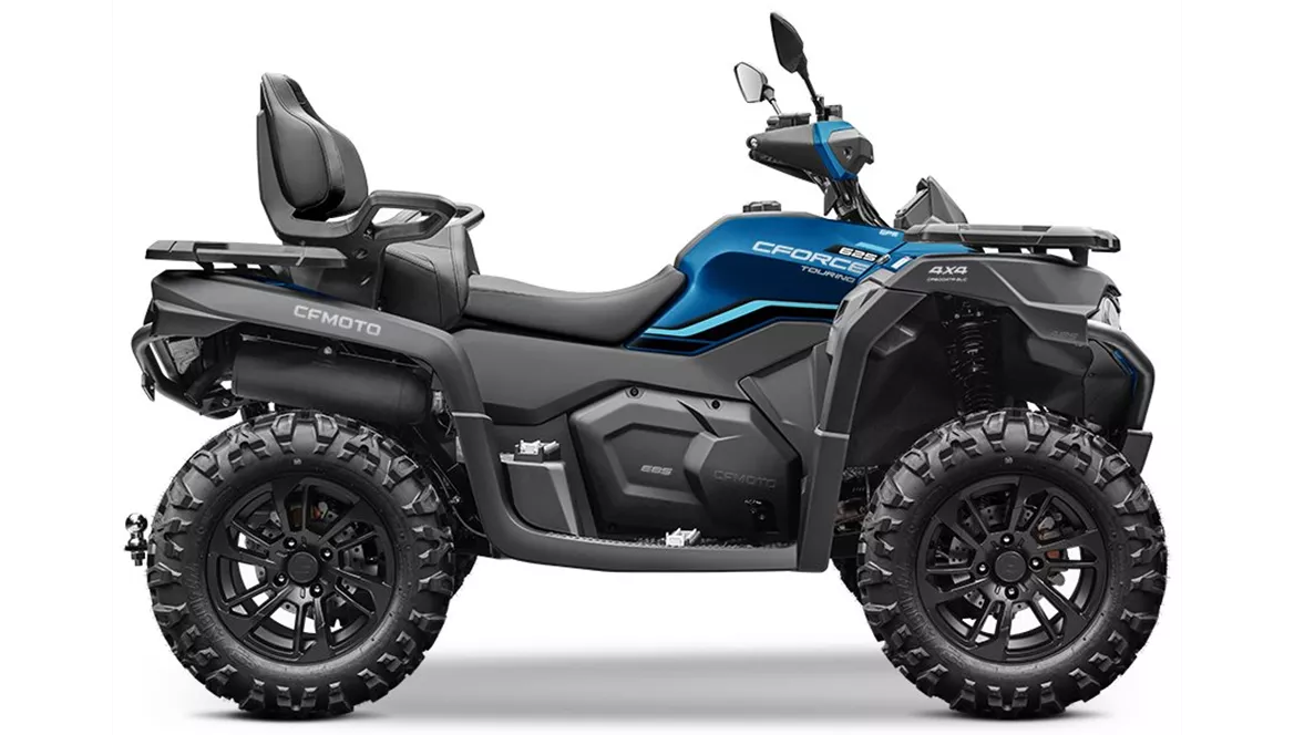 CFMOTO CFORCE 625 Touring 2026 CFMOTO CFORCE 625 Touring 2026