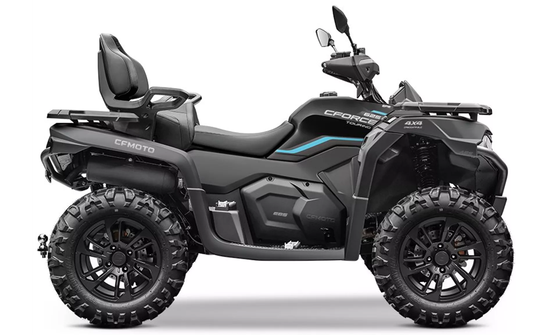 CFMOTO CFORCE 625 Touring 2026 CFMOTO CFORCE 625 Touring 2026