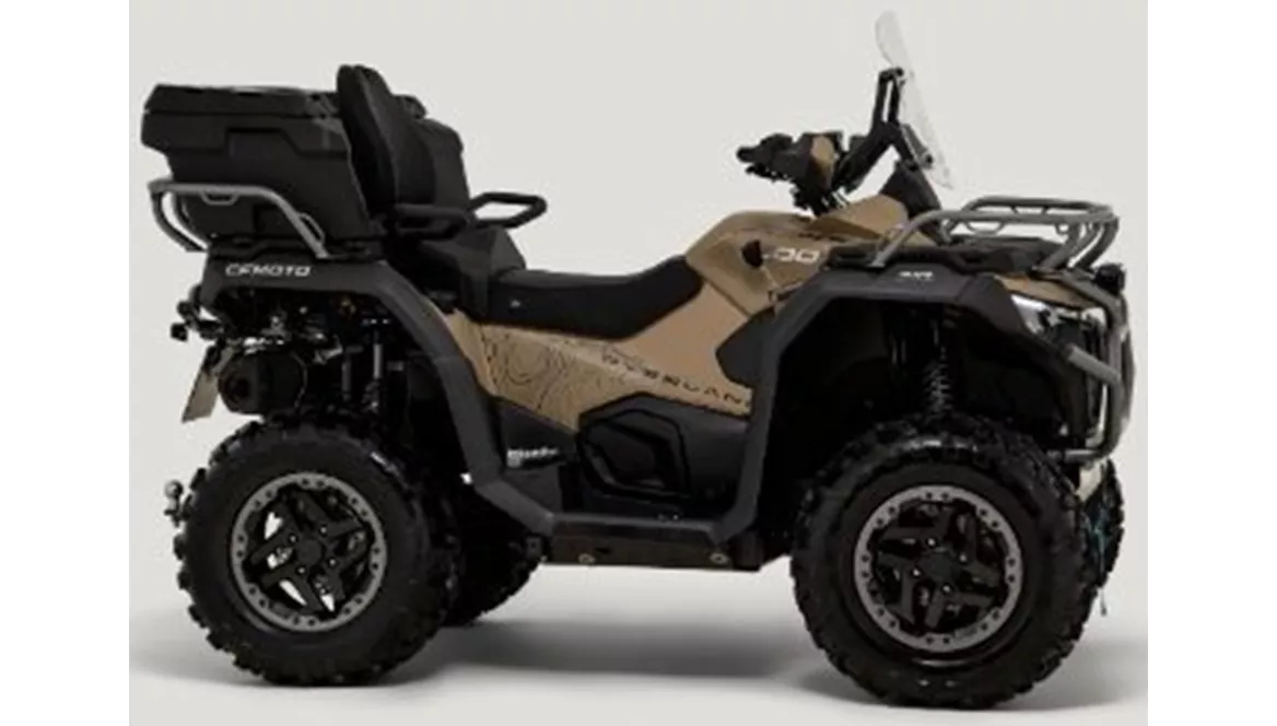 CFMOTO CFORCE 1000 Overland 2026 CFMOTO CFORCE 1000 Overland 2026