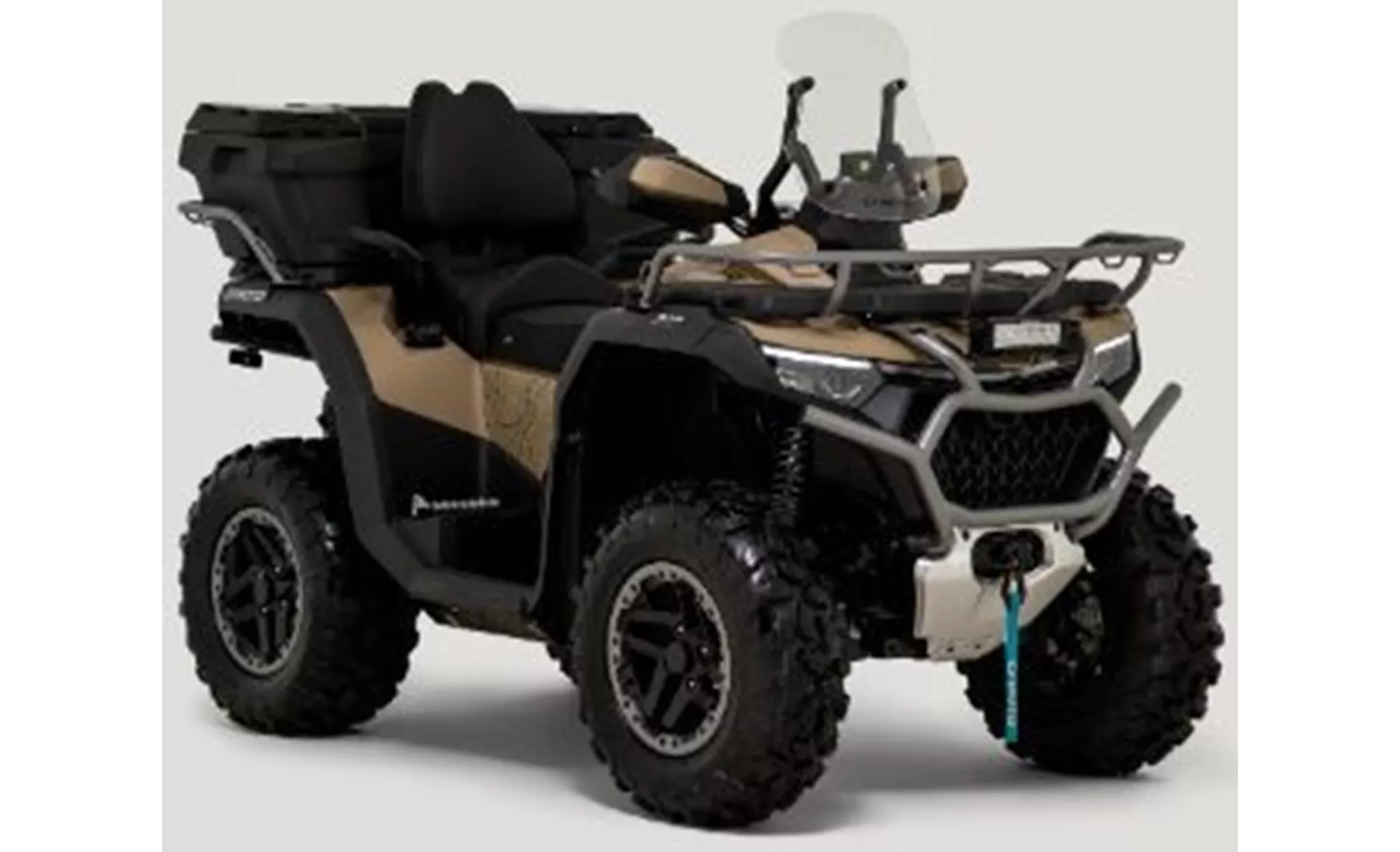 CFMOTO CFORCE 1000 Overland 2026 CFMOTO CFORCE 1000 Overland 2026